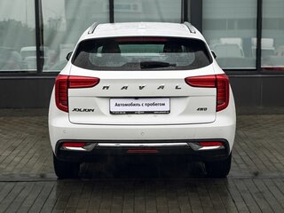 2023 Haval Jolion I, белый, 1850000 рублей, вид 4