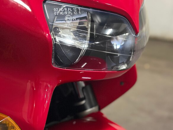 1999 Honda VFR 800, красный, 450000 рублей - вид 14