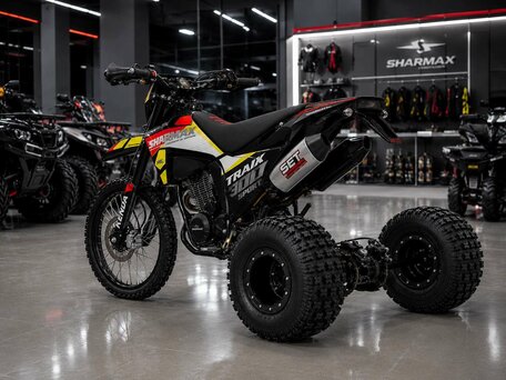 2026 Sharmax Traik 300, чёрный, 249900 рублей, вид 2