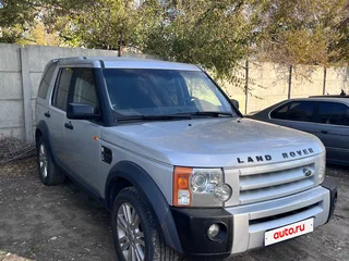 2005 Land Rover Discovery III, серебристый, 1500000 рублей, вид 3