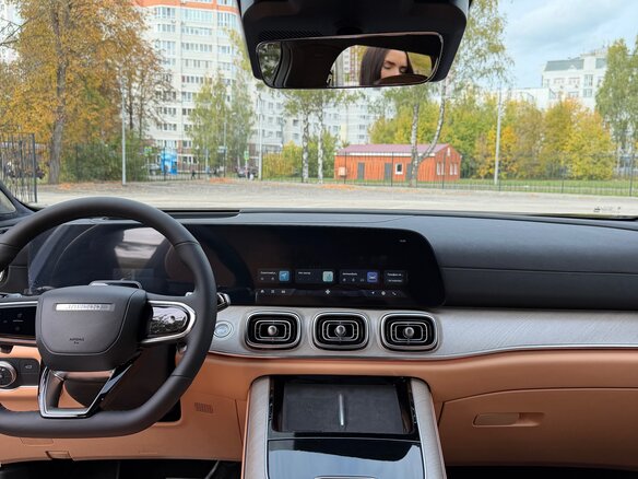 2024 Jaecoo J8, чёрный, 3500000 рублей - вид 12