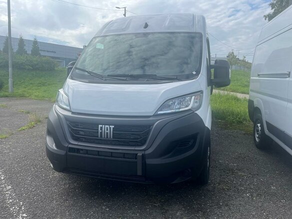 2023 Fiat Professional Ducato, белый, 5800000 рублей - вид 18