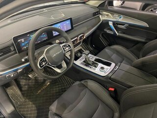 2026 Jetour X70+ I Рестайлинг, чёрный, 3365010 рублей, вид 5