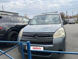 2010 Citroen Berlingo II, серый, 499000 рублей, вид 1