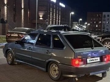 2010 Lada (ВАЗ) 2114, серый, 140000 рублей - вид 5