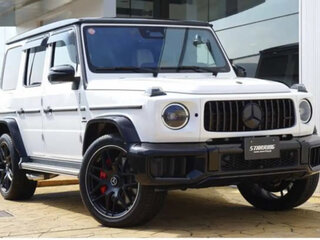 2026 Mercedes-Benz G-Класс AMG 63 AMG II (W465) Рестайлинг, белый, 23000000 рублей, вид 4