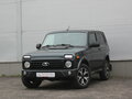2020 Lada (ВАЗ) 2121 (4x4) Bronto I Рестайлинг, серый, 717000 рублей