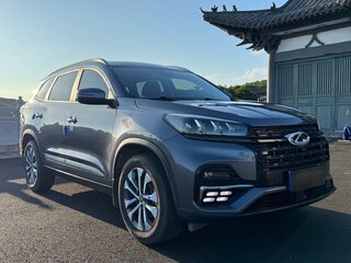 2023 Chery Tiggo 8 I Рестайлинг, серый, 1530000 рублей, вид 1
