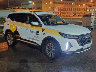 2023 Chery Tiggo 7 Pro I, белый, 1070000 рублей, вид 5