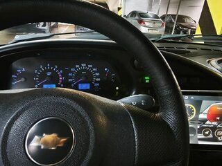 2011 Chevrolet Niva I Рестайлинг, чёрный, 525000 рублей, вид 5