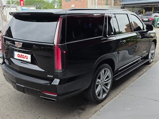 2025 Cadillac Escalade ESV V Рестайлинг, чёрный, 20380548 рублей, вид 2