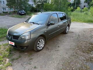 2008 Renault Symbol I Рестайлинг 2, зелёный, 220000 рублей, вид 1