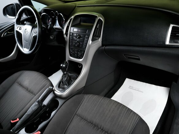 2011 Opel Astra J, серый, 719000 рублей - вид 6