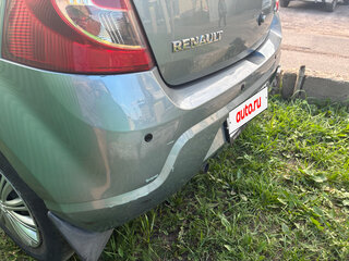 2011 Renault Sandero I, синий, 600000 рублей, вид 4