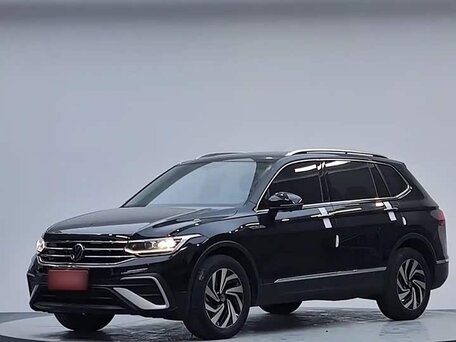 Volkswagen Tiguan II Рестайлинг (China Market)