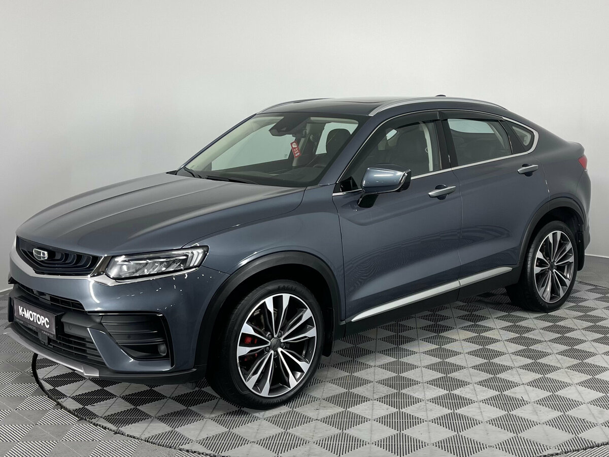 Открыть фотографии: Geely Tugella I