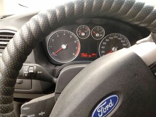 2007 Ford Focus II, чёрный, 330000 рублей, вид 4