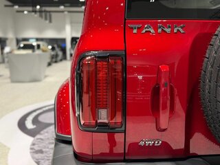 2026 Tank 300 I, красный, 4499000 рублей, вид 3