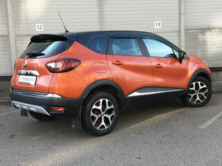 2017 Renault Kaptur I, оранжевый, 1179000 рублей, вид 5