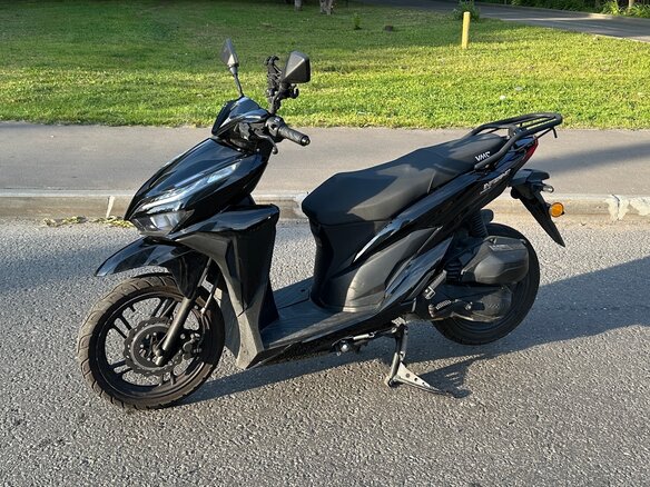 2024 VMC (Vento) Inferno, чёрный, 90000 рублей - вид 7