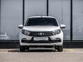 2026 Lada (ВАЗ) Granta I Рестайлинг, белый - вид 3