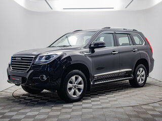 2021 Haval H9 I Рестайлинг, чёрный, 2650000 рублей, вид 1
