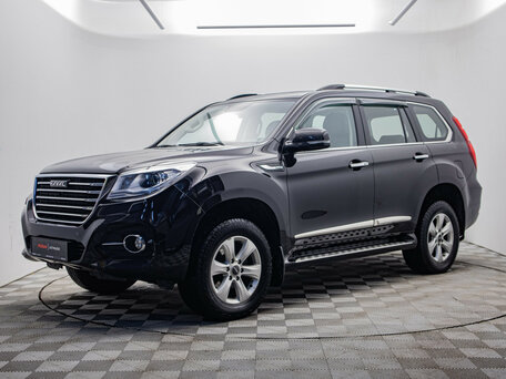 Haval H9 I Рестайлинг