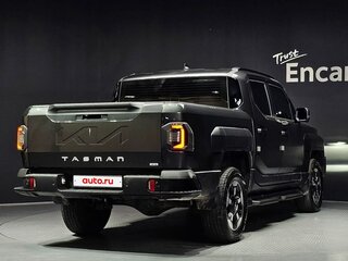 2025 Kia Tasman, зелёный, 4025000 рублей, вид 4