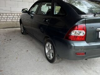 2011 Lada (ВАЗ) Priora I, зелёный, 235000 рублей, вид 5