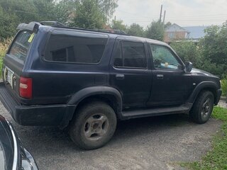 2007 Great Wall Safe, синий, 335000 рублей, вид 2