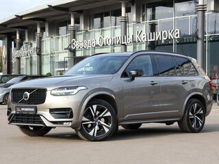 2020 Volvo XC90 II Рестайлинг 1, серый, 4145000 рублей, вид 1