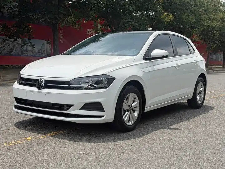 Открыть фотографии: Volkswagen Polo Plus (China Market)
