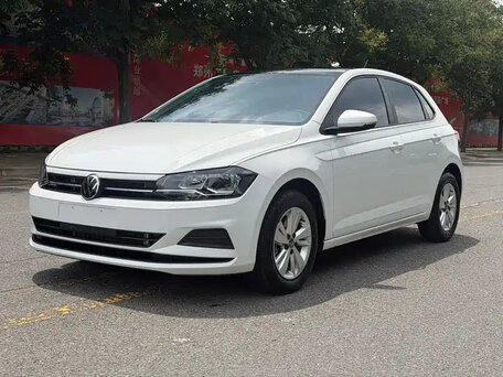 Volkswagen Polo Plus (China Market)