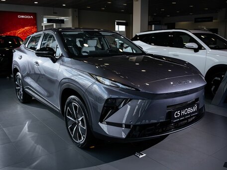Omoda C5 II