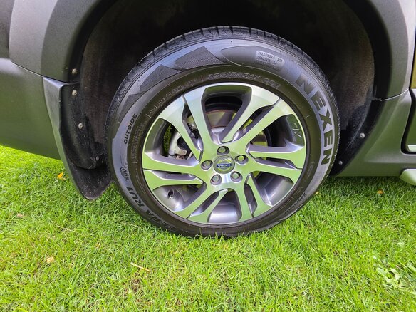 2012 Volvo XC70 II, коричневый, 2650000 рублей - вид 36