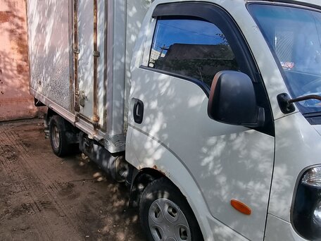 2013 Kia Bongo, белый, 1000000 рублей, вид 3