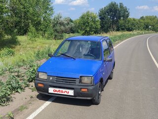 2000 Lada (ВАЗ) 1111 Ока КамАЗ, синий, 105000 рублей, вид 1