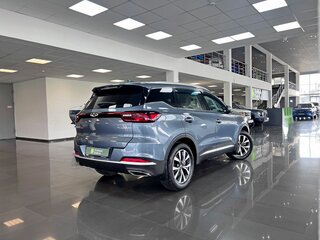 2021 Chery Tiggo 7 Pro I, серый, 1695000 рублей, вид 2