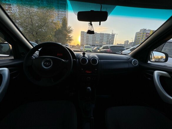 2013 Lada (ВАЗ) Largus I, белый, 660000 рублей - вид 10