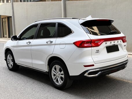 2022 Haval M6 Plus II, белый, 1410000 рублей, вид 5