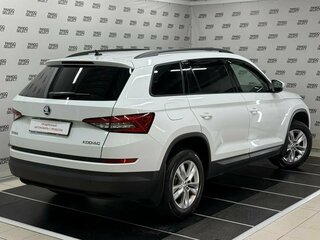 2019 Skoda Kodiaq I, белый, 2145000 рублей, вид 2