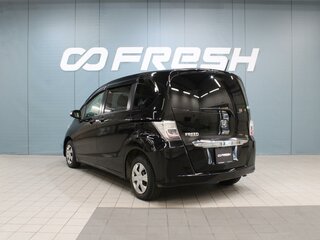 2013 Honda Freed I Рестайлинг, чёрный, 1110000 рублей, вид 2