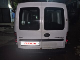 2007 Opel Combo C Рестайлинг, белый, 220000 рублей, вид 5