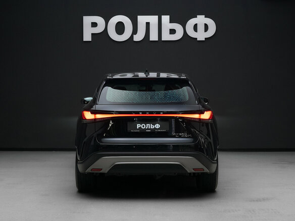 2026 Lexus RX 300 V, чёрный, 8190000 рублей - вид 4