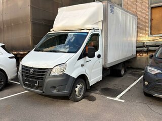 2018 ГАЗ ГАЗель Next, белый, 1500000 рублей, вид 1