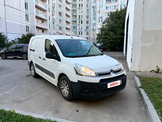 2013 Citroen Berlingo II Рестайлинг, белый, 650000 рублей, вид 3