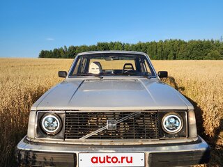 1979 Volvo 240 Series, серый, 450000 рублей, вид 3