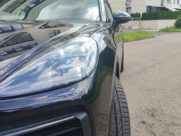 2019 Porsche Cayenne III, чёрный, 5350000 рублей - вид 18