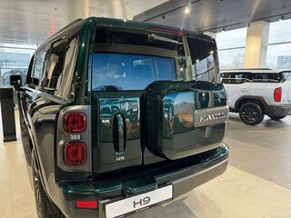 2026 Haval H9 II, зелёный, 5299000 рублей, вид 4