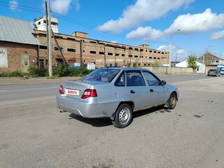 2010 Daewoo Nexia I Рестайлинг, серебристый, 85000 рублей, вид 5